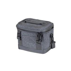 NWT Clevermade 6 can Collapsible Cooler bag Grey